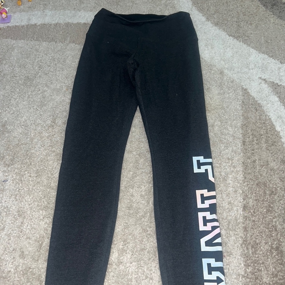 Vs pink leggings